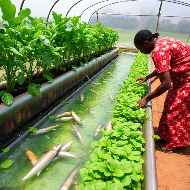 Sustainable Agriculture and Climate Adaptation Program (SACAP)