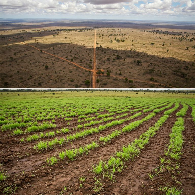 Baringo Land Restoration Project